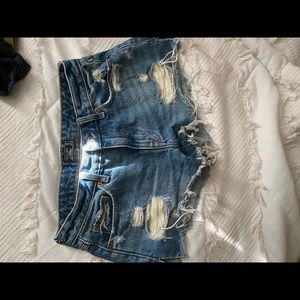 Abercromie Shorts